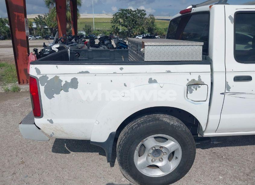 Photo 17 of 2001 Nissan Frontier SE-V6 (VIN 1N6ED27T61C324671)