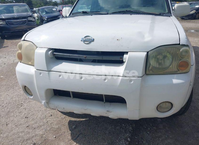 Photo 6 of 2001 Nissan Frontier SE-V6 (VIN 1N6ED27T61C324671)