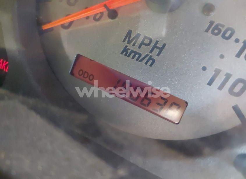 Photo 7 of 2001 Nissan Frontier SE-V6 (VIN 1N6ED27T61C324671)