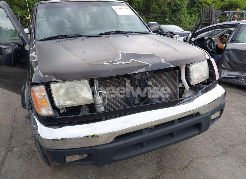 Photo 6 of 2000 Nissan Frontier SE-V6/XE-V6 (VIN 1N6ED27T6YC323661)