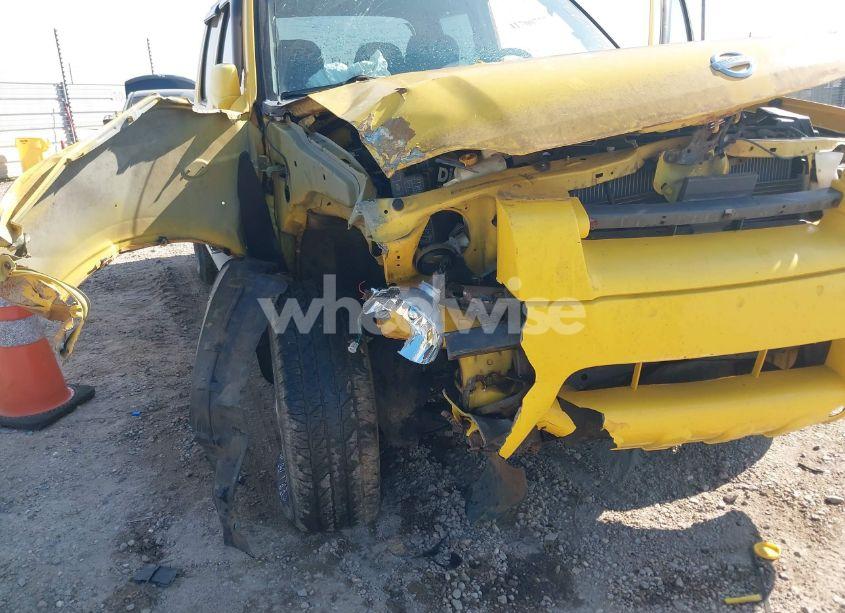 Photo 6 of 2002 Nissan Frontier SE-V6 (VIN 1N6ED27T72C357227)