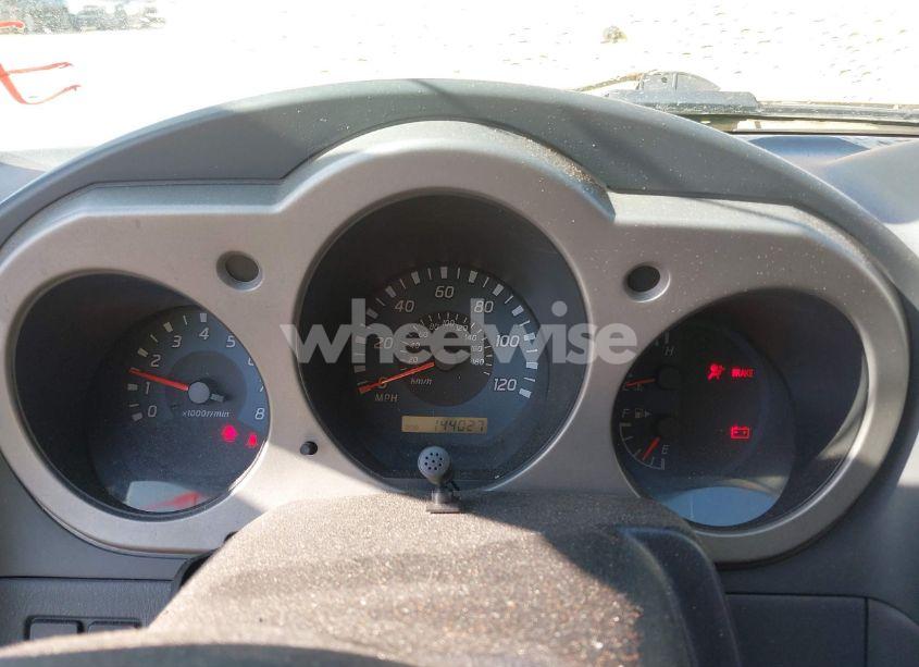 Photo 7 of 2002 Nissan Frontier SE-V6 (VIN 1N6ED27T72C357227)