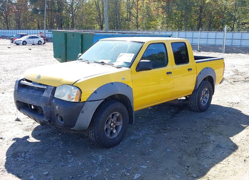 Photo 2 of 2003 Nissan Frontier XE-V6 (VIN 1N6ED27T73C464201)