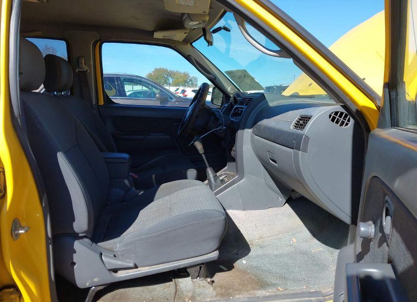 Photo 5 of 2003 Nissan Frontier XE-V6 (VIN 1N6ED27T73C464201)