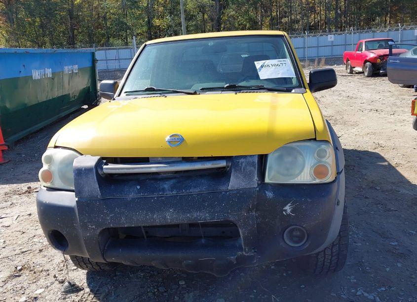 Photo 6 of 2003 Nissan Frontier XE-V6 (VIN 1N6ED27T73C464201)