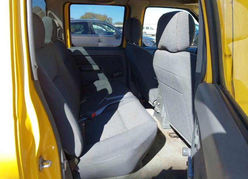 Photo 8 of 2003 Nissan Frontier XE-V6 (VIN 1N6ED27T73C464201)