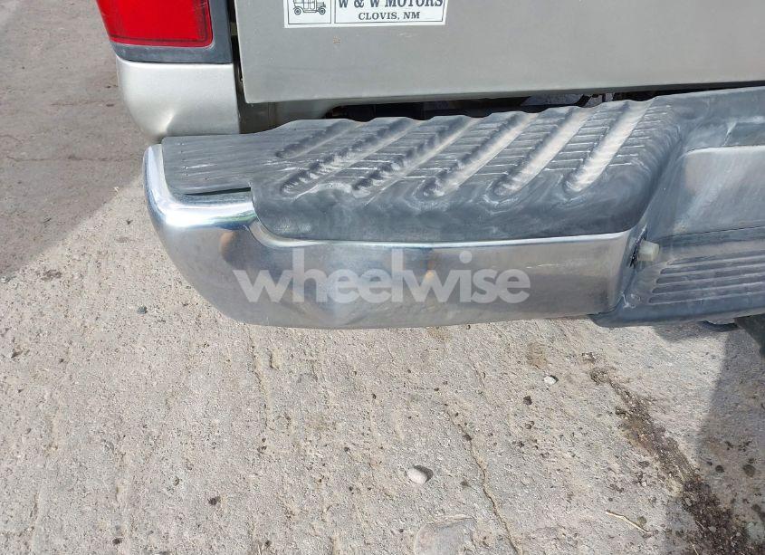 Photo 12 of 2000 Nissan Frontier SE-V6/XE-V6 (VIN 1N6ED27T7YC402398)