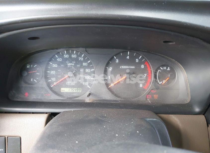 Photo 7 of 2000 Nissan Frontier SE-V6/XE-V6 (VIN 1N6ED27T7YC402398)