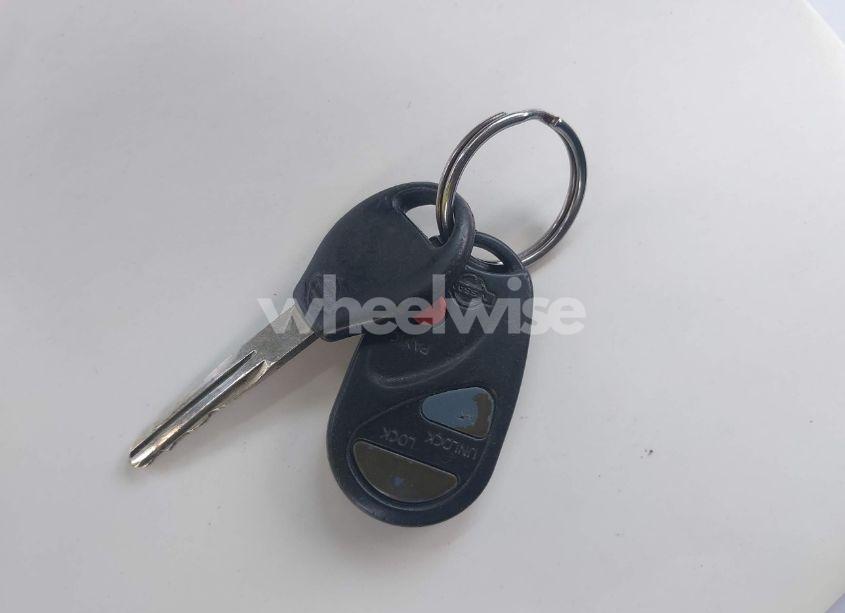 Photo 11 of 2001 Nissan Frontier SE-V6 (VIN 1N6ED27T81C305653)