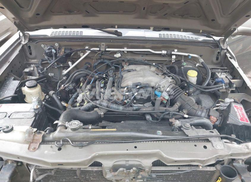 Photo 10 of 2001 Nissan Frontier SE-V6 (VIN 1N6ED27T81C342928)