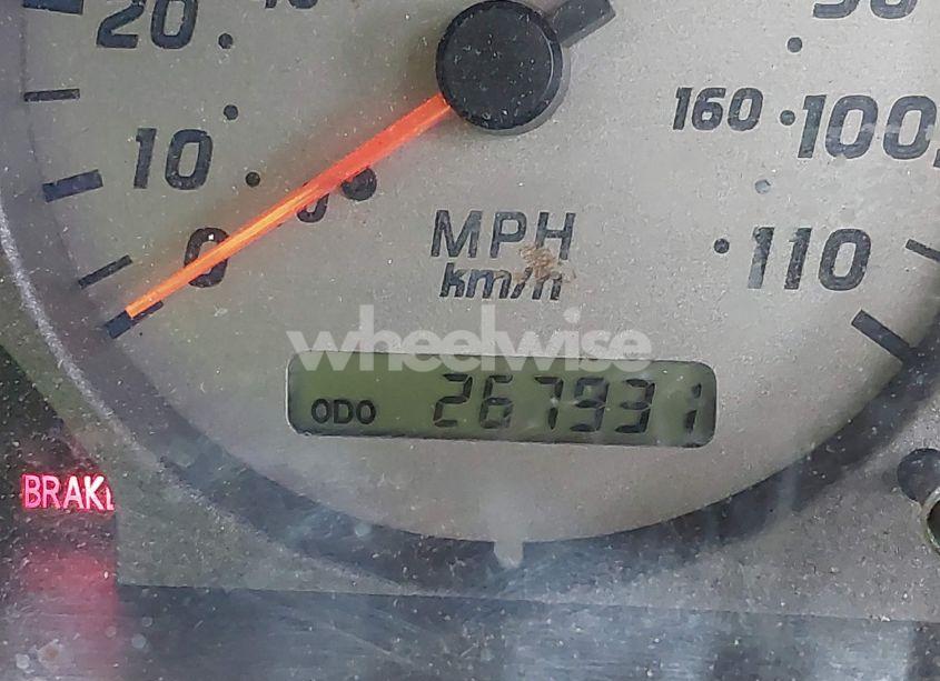 Photo 7 of 2001 Nissan Frontier SE-V6 (VIN 1N6ED27T81C342928)