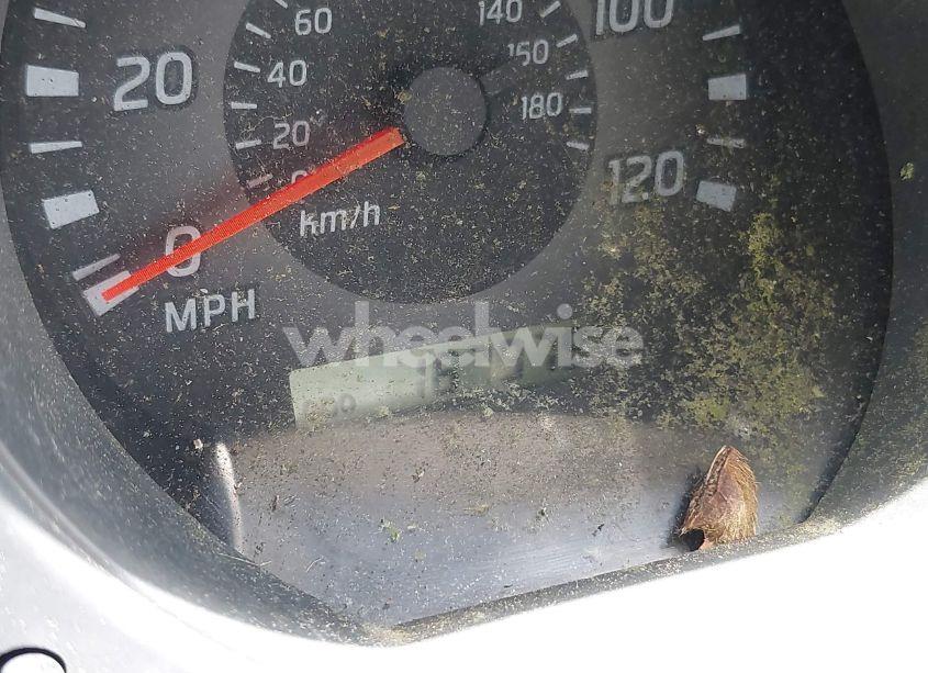 Photo 7 of 2002 Nissan Frontier XE-V6 (VIN 1N6ED27T82C390768)