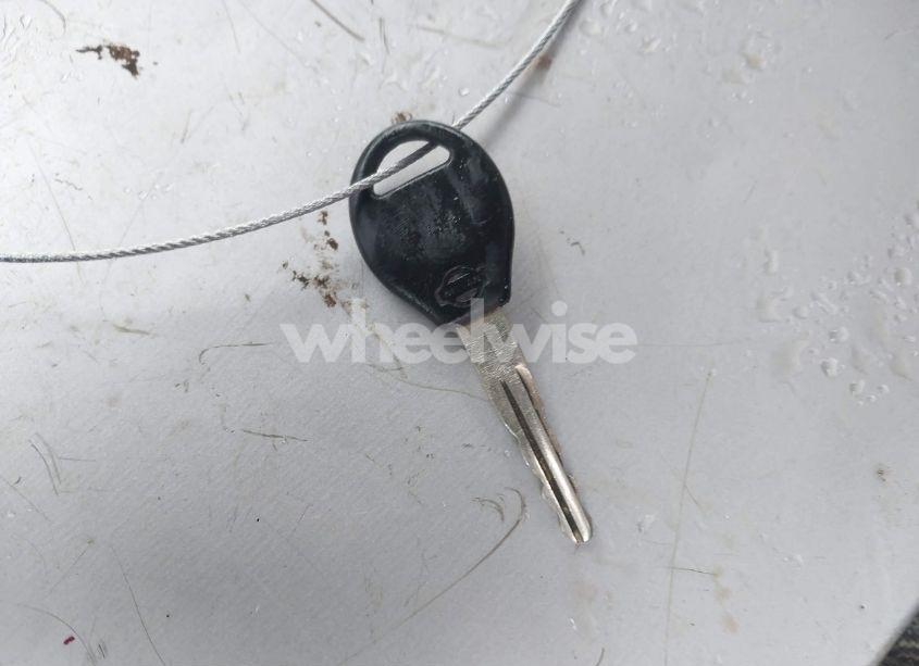 Photo 11 of 2000 Nissan Frontier SE-V6/XE-V6 (VIN 1N6ED27T8YC321135)