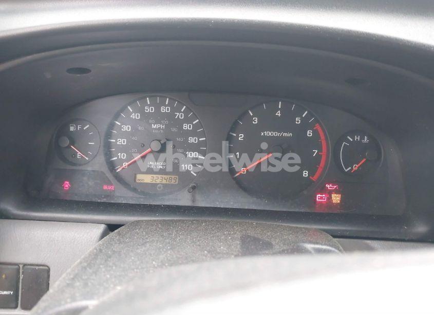 Photo 7 of 2000 Nissan Frontier SE-V6/XE-V6 (VIN 1N6ED27T8YC321135)