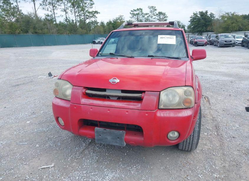 Photo 12 of 2001 Nissan Frontier SE-V6 (VIN 1N6ED27T91C304074)