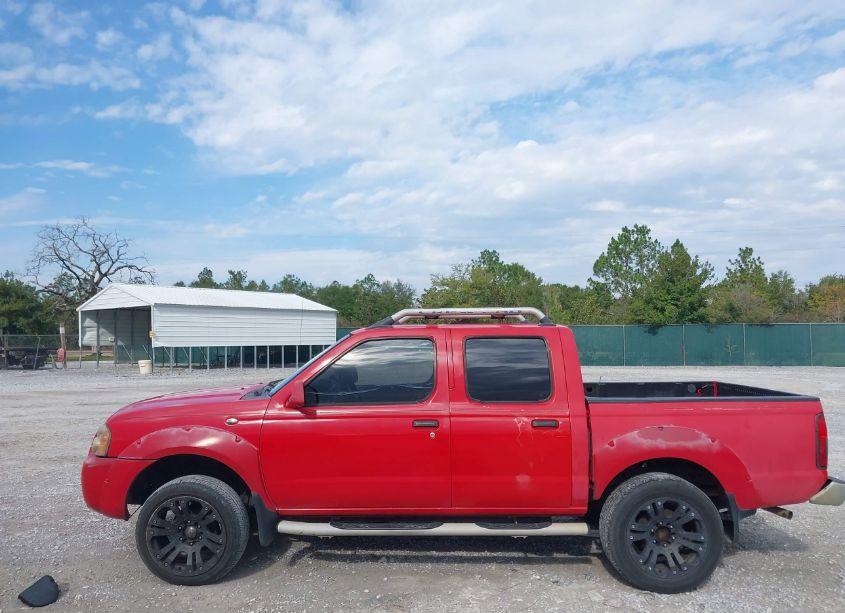 Photo 14 of 2001 Nissan Frontier SE-V6 (VIN 1N6ED27T91C304074)
