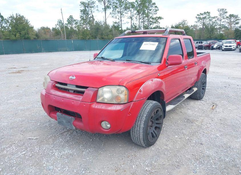 Photo 2 of 2001 Nissan Frontier SE-V6 (VIN 1N6ED27T91C304074)