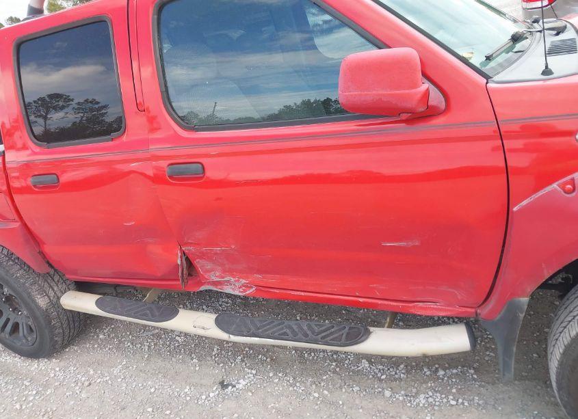 Photo 6 of 2001 Nissan Frontier SE-V6 (VIN 1N6ED27T91C304074)