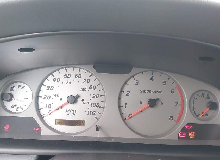 Photo 7 of 2001 Nissan Frontier SE-V6 (VIN 1N6ED27T91C304074)