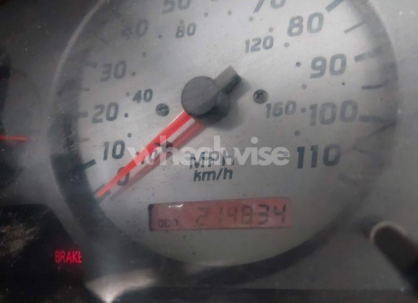 Photo 7 of 2001 Nissan Frontier SE-V6 (VIN 1N6ED27T91C318489)