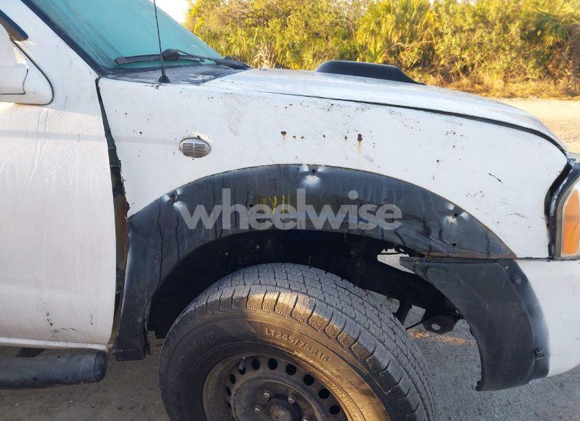 Photo 12 of 2001 Nissan Frontier SE-V6 (VIN 1N6ED27T91C338614)