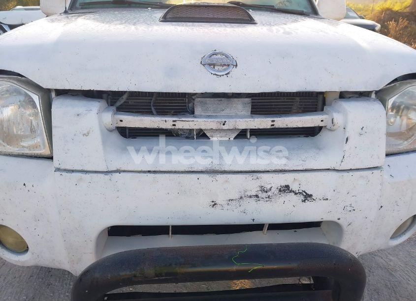 Photo 13 of 2001 Nissan Frontier SE-V6 (VIN 1N6ED27T91C338614)