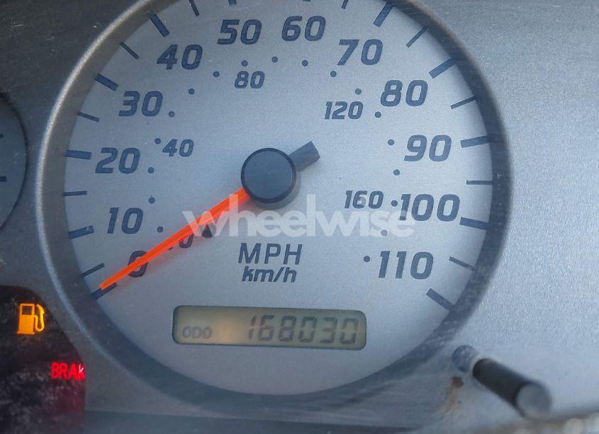 Photo 11 of 2001 Nissan Frontier SE-V6 (VIN 1N6ED27T91C392060)