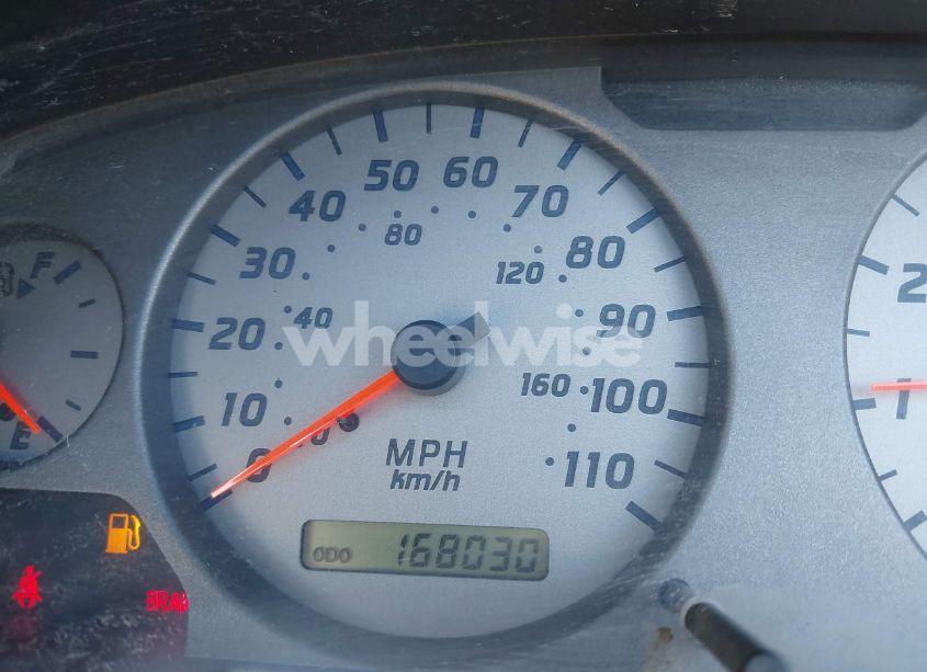 Photo 7 of 2001 Nissan Frontier SE-V6 (VIN 1N6ED27T91C392060)
