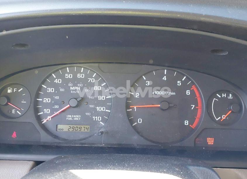 Photo 7 of 2000 Nissan Frontier SE-V6/XE-V6 (VIN 1N6ED27T9YC315067)