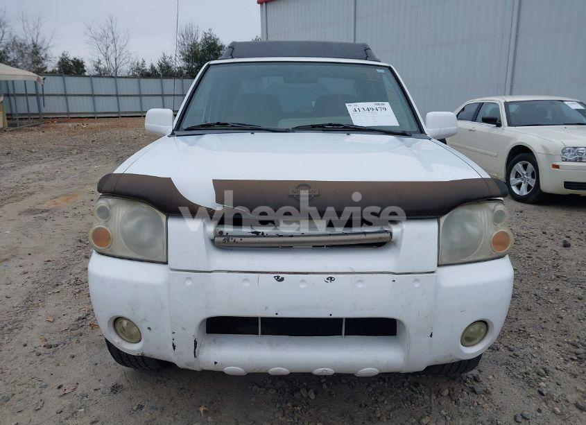 Photo 6 of 2001 Nissan Frontier SE-V6 (VIN 1N6ED27TX1C354806)