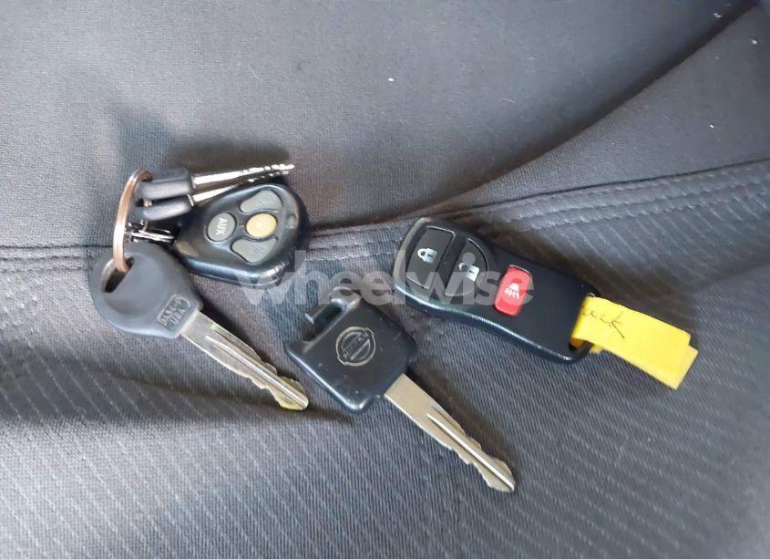 Photo 11 of 2003 Nissan Frontier SE-V6 (VIN 1N6ED27TX3C422346)