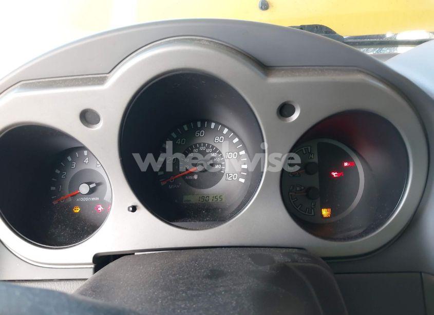 Photo 7 of 2003 Nissan Frontier SE-V6 (VIN 1N6ED27TX3C422346)