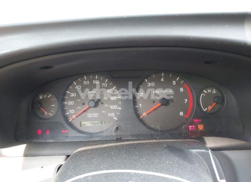 Photo 7 of 2000 Nissan Frontier 2WD SE-V6/XE/XE-V6 (VIN 1N6ED27TXYC350670)