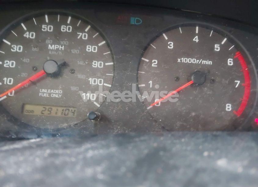 Photo 7 of 2000 Nissan Frontier SE-V6/XE-V6 (VIN 1N6ED27TXYC367744)