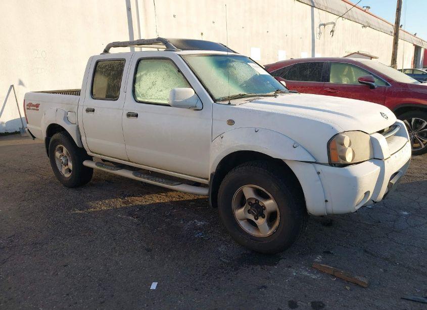 2001 Nissan Frontier SE-V6 (VIN 1N6ED27Y01C306422) main photo