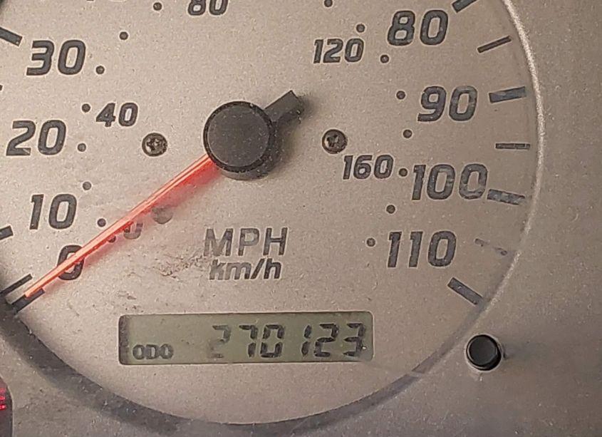 Photo 12 of 2001 Nissan Frontier SE-V6 (VIN 1N6ED27Y01C306422)