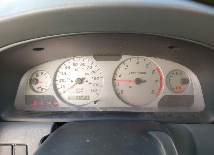 Photo 7 of 2001 Nissan Frontier SE-V6 (VIN 1N6ED27Y01C306422)