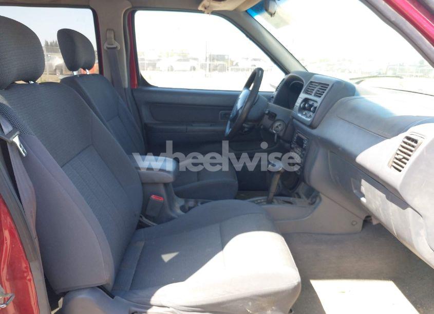 Photo 5 of 2001 Nissan Frontier XE-V6 (VIN 1N6ED27Y01C369827)
