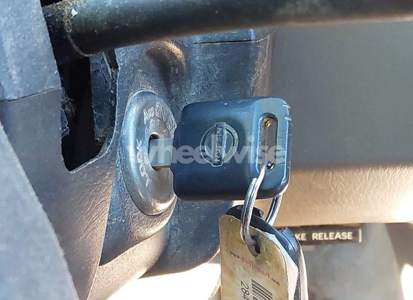 Photo 11 of 2003 Nissan Frontier XE-V6 (VIN 1N6ED27Y03C416020)