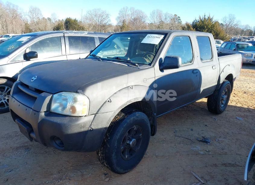 Photo 2 of 2003 Nissan Frontier XE-V6 (VIN 1N6ED27Y03C416020)
