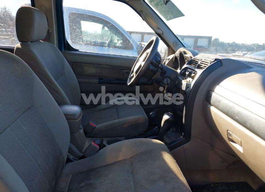 Photo 5 of 2003 Nissan Frontier XE-V6 (VIN 1N6ED27Y03C416020)