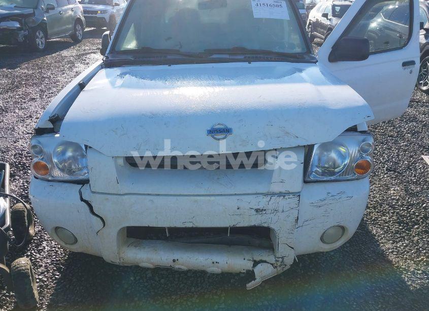 Photo 6 of 2001 Nissan Frontier SE-V6 (VIN 1N6ED27Y11C324069)