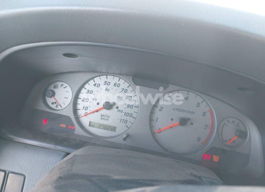 Photo 7 of 2001 Nissan Frontier SE-V6 (VIN 1N6ED27Y11C324069)