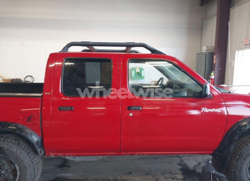 Photo 13 of 2000 Nissan Frontier SE-V6/XE-V6 (VIN 1N6ED27Y1YC397940)