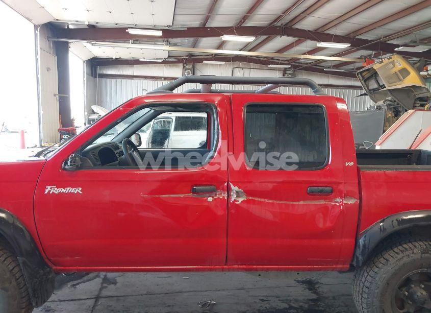 Photo 14 of 2000 Nissan Frontier SE-V6/XE-V6 (VIN 1N6ED27Y1YC397940)