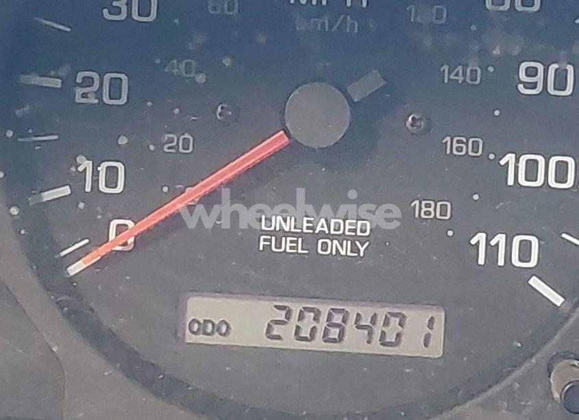 Photo 15 of 2000 Nissan Frontier SE-V6/XE-V6 (VIN 1N6ED27Y1YC397940)