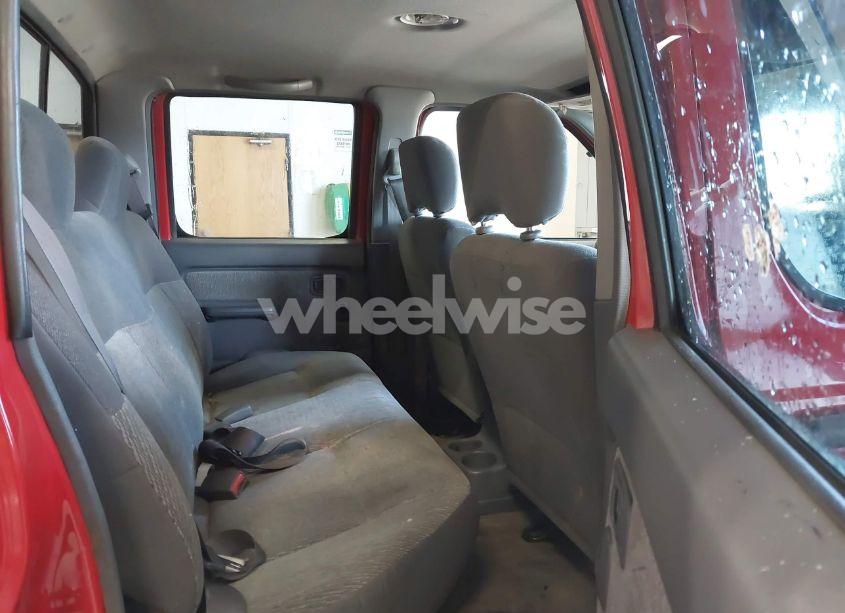 Photo 8 of 2000 Nissan Frontier SE-V6/XE-V6 (VIN 1N6ED27Y1YC397940)