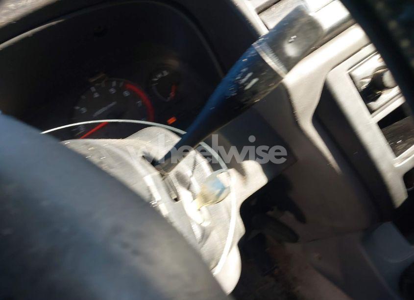 Photo 11 of 2000 Nissan Frontier SE-V6/XE-V6 (VIN 1N6ED27Y1YC417670)