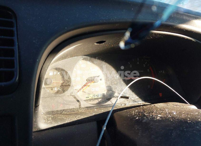 Photo 7 of 2000 Nissan Frontier SE-V6/XE-V6 (VIN 1N6ED27Y1YC417670)