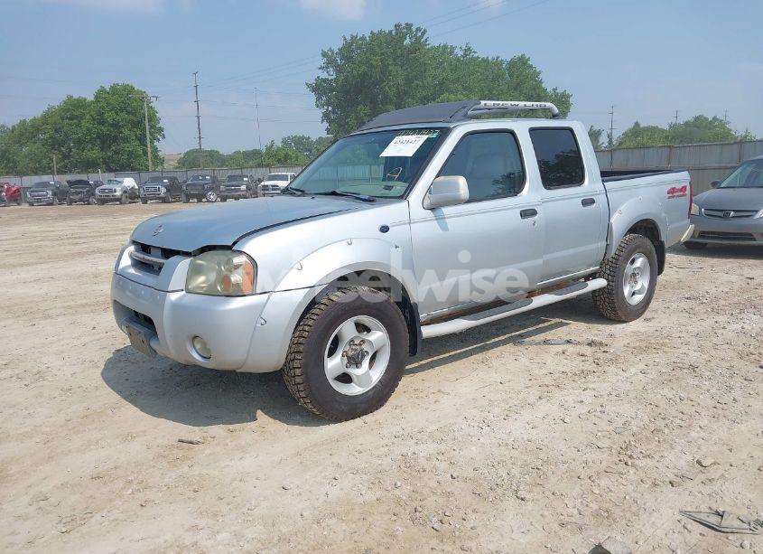Photo 2 of 2001 Nissan Frontier SE-V6 (VIN 1N6ED27Y21C378769)